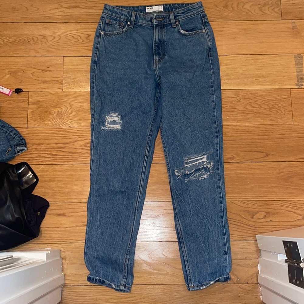 Bershla Jeans